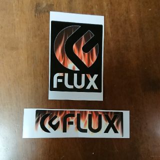 フラックス(FLUX)のFLUX ステッカー(アクセサリー)