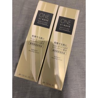 コーセー(KOSE)のコーセー ONE BY KOSE 薬用保湿美容液 ラージサイズ(美容液)