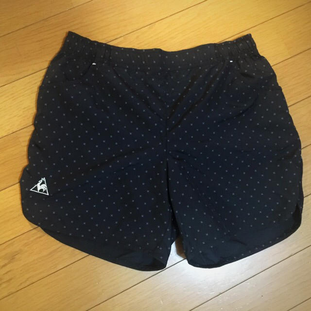 le coq sportif(ルコックスポルティフ)の『アミン様専用』ルコック　ショートパンツ４点 スポーツ/アウトドアのランニング(ウェア)の商品写真