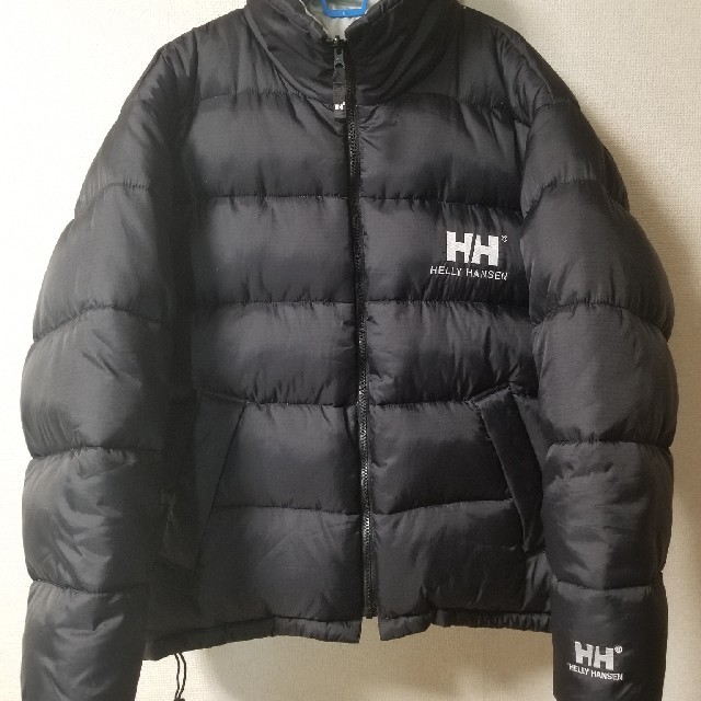 HELLY HANSEN(ヘリーハンセン)のHELYHANSEN ダウンジャケット メンズのジャケット/アウター(ダウンジャケット)の商品写真