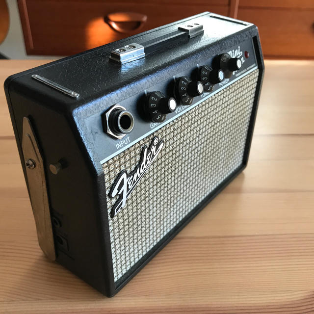 Fender(フェンダー)のFender mini twin MT-10 楽器のギター(ギターアンプ)の商品写真