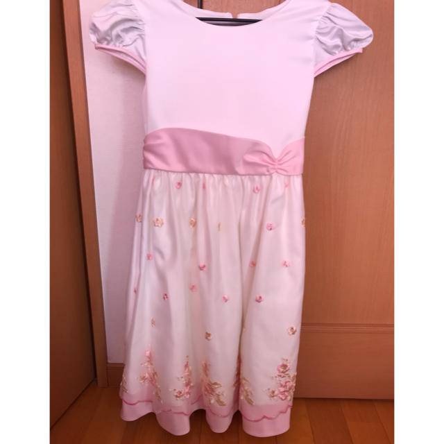 motherways(マザウェイズ)のマザウェイズ ドレス キッズ/ベビー/マタニティのキッズ服女の子用(90cm~)(ドレス/フォーマル)の商品写真