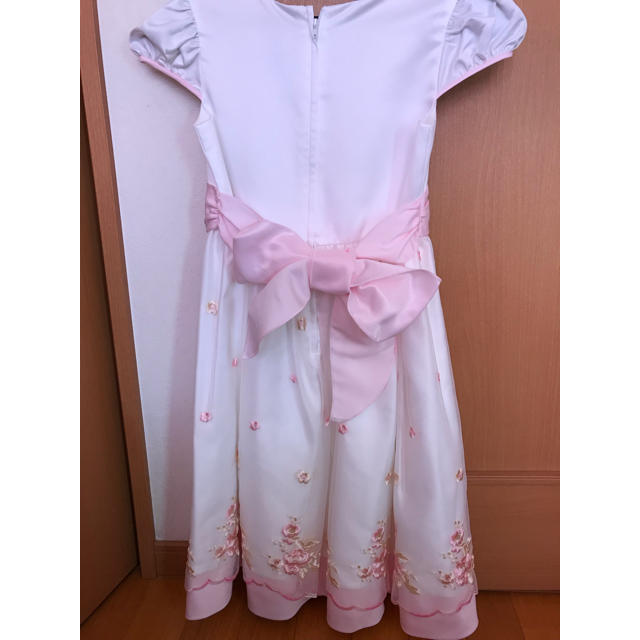 motherways(マザウェイズ)のマザウェイズ ドレス キッズ/ベビー/マタニティのキッズ服女の子用(90cm~)(ドレス/フォーマル)の商品写真