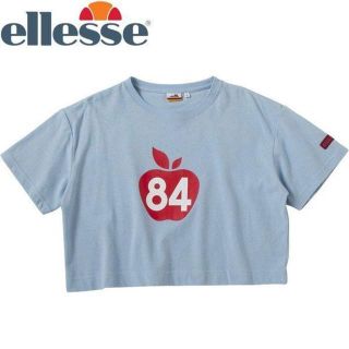 エレッセ(ellesse)の（新品）エレッセ　ショートT　 (Tシャツ(半袖/袖なし))