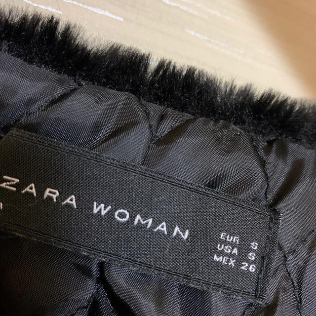 ZARA(ザラ)のyai様専用　ZARA  ミリタリージャケット レディースのジャケット/アウター(ミリタリージャケット)の商品写真