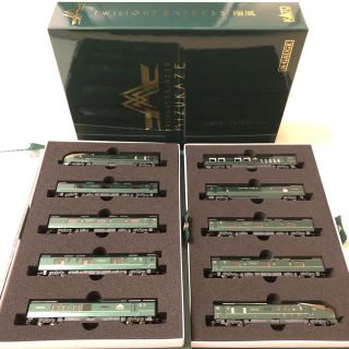 カトー(KATO`)の★新品★ KATO 10-1570 87系 TWILIGHT EXPRESS瑞風(鉄道模型)