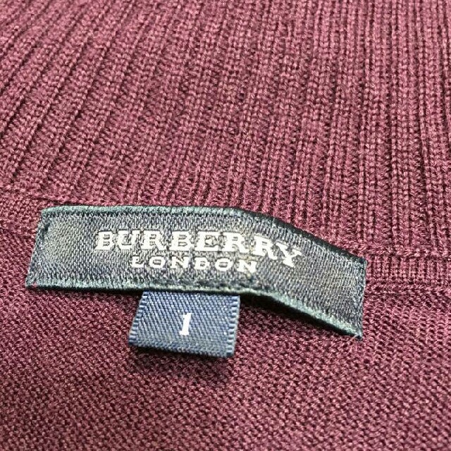 BURBERRY(バーバリー)のburberryバーバリー　レディカーディガン レディースのトップス(カーディガン)の商品写真