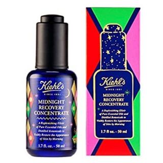 キールズ(Kiehl's)のミッドナイトボタニカルコンセントレート(化粧水/ローション)