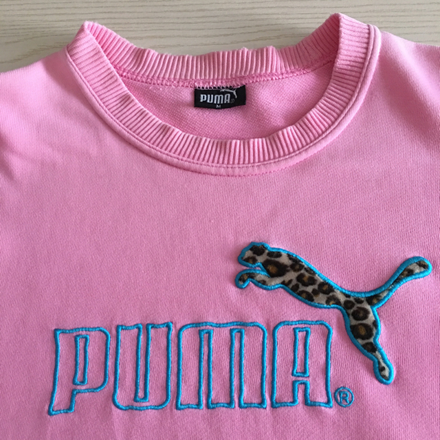 PUMA(プーマ)のプーマ レディースのトップス(トレーナー/スウェット)の商品写真