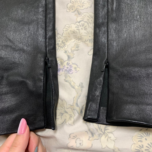 入荷予定商品 レディース BALENCIAGA バレンシアガ レザーパンツ 34 入荷予定商品 レディース BALENCIAGA バレンシアガ レザーパンツ 34