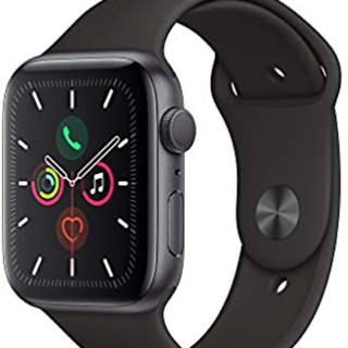 アップルウォッチ(Apple Watch)のyut様専用　Apple Watch Series 5 GPSモデル　44mm(腕時計(デジタル))