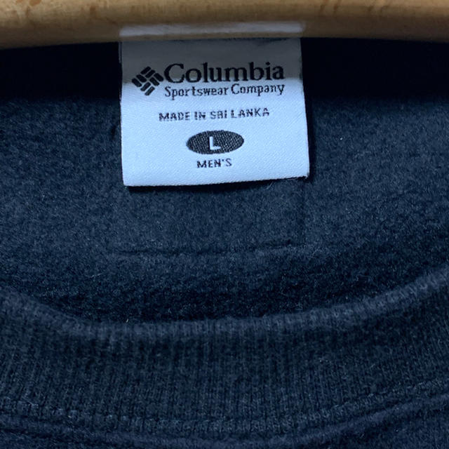 Columbia(コロンビア)のColumbia スウェット トレーナー メンズ コロンビア メンズのトップス(スウェット)の商品写真