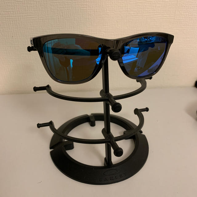 Oakley - オークリー oakley サングラススタンド 非売品の通販 by フェルディー's shop｜オークリーならラクマ