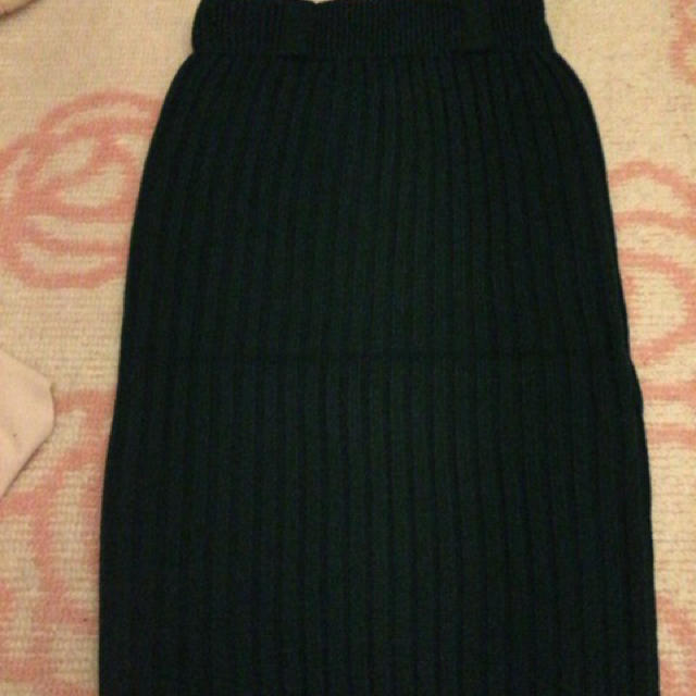 GRL(グレイル)のニットタイトスカート レディースのスカート(ミニスカート)の商品写真