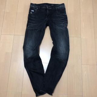 ジースター(G-STAR RAW)のジースター taille talla taglia W33 テーパード(デニム/ジーンズ)