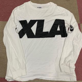 エクストララージ(XLARGE)のXLARGE ロンＴ(Tシャツ/カットソー(七分/長袖))