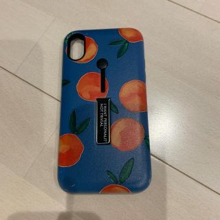 iPhoneXRケース(iPhoneケース)