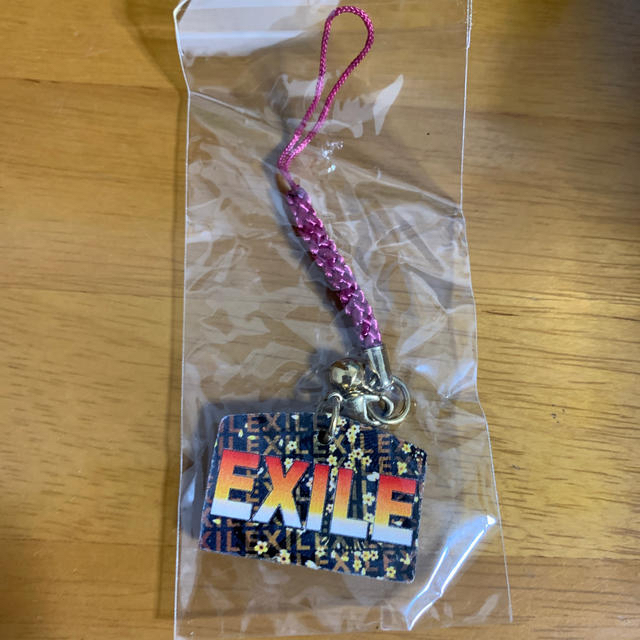 EXILE(エグザイル)の[ストラップ]EXILE✴︎けいじ エンタメ/ホビーのタレントグッズ(男性タレント)の商品写真