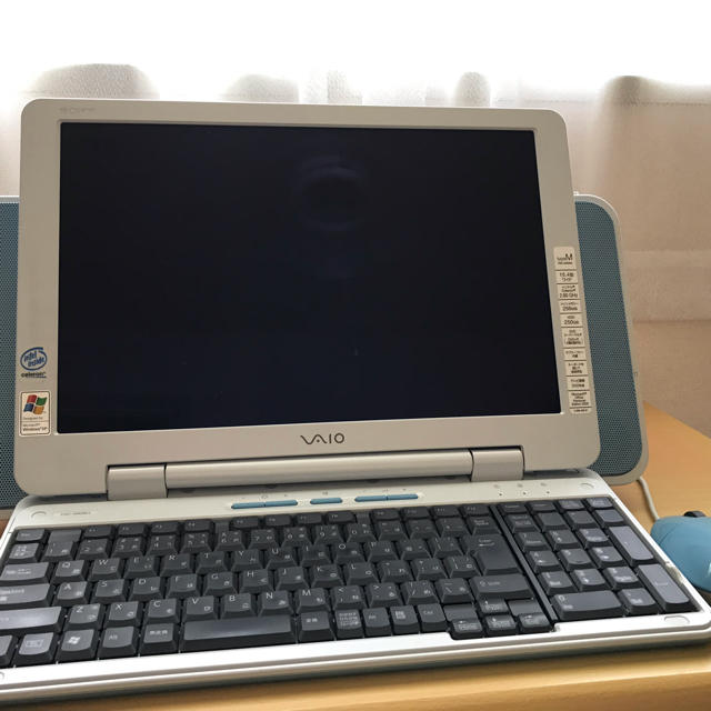 SONY(ソニー)のSony VAIO TypeM (VGC-M52 B/L) スマホ/家電/カメラのPC/タブレット(デスクトップ型PC)の商品写真