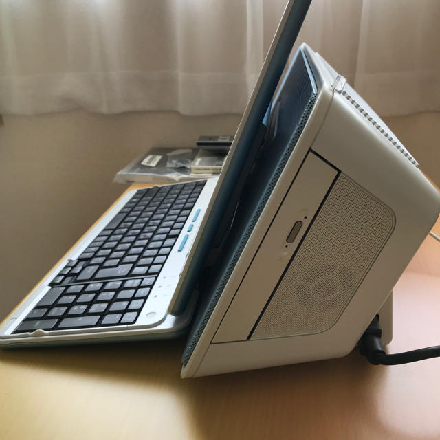 SONY(ソニー)のSony VAIO TypeM (VGC-M52 B/L) スマホ/家電/カメラのPC/タブレット(デスクトップ型PC)の商品写真