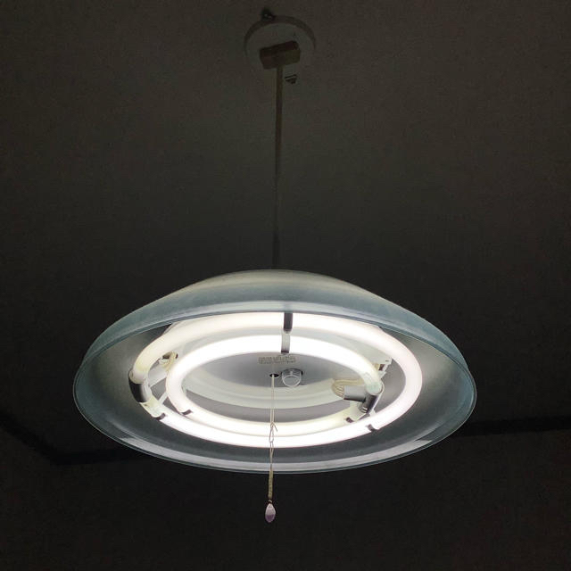 NEC(エヌイーシー)の電気傘　NEC インテリア/住まい/日用品のライト/照明/LED(天井照明)の商品写真