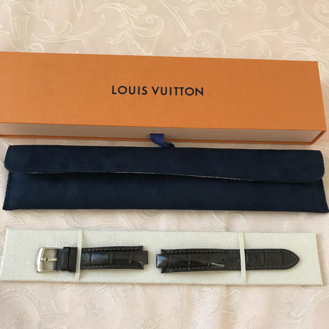 LOUIS VUITTON(ルイヴィトン)のヴィトン　タンブール　替えベルト レディースのファッション小物(腕時計)の商品写真