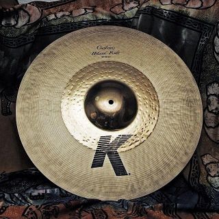 Kジルジャン K Zildjian Custom Hybrid Ride 20"(シンバル)