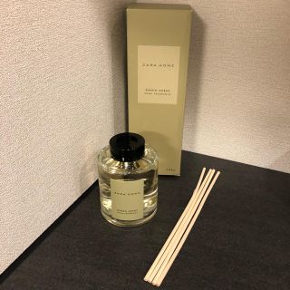 ザラホーム(ZARA HOME)のザラホーム ルームフレグナンス(キャンドル)