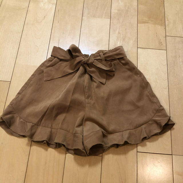 GLOBAL WORK(グローバルワーク)のパンツ キッズ/ベビー/マタニティのキッズ服女の子用(90cm~)(パンツ/スパッツ)の商品写真