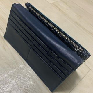 ランバンオンブルー(LANVIN en Bleu)のLANVIN en Blue 財布(長財布)