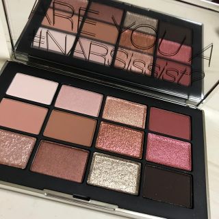 ナーズ(NARS)のNARS ナーズイスト　ウォンテッド　アイシャドウパレット(アイシャドウ)