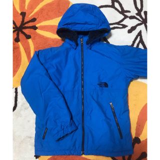 ザノースフェイス(THE NORTH FACE)のノースフェイス　コンパクトノマドジャケット 140㎝(ジャケット/上着)