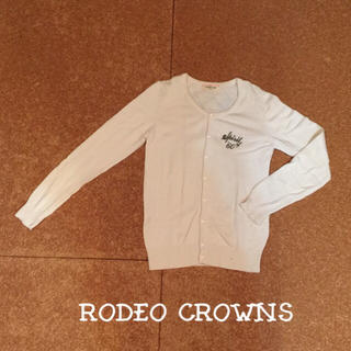 ロデオクラウンズ(RODEO CROWNS)のRODEO CROWNS / カーデ(カーディガン)