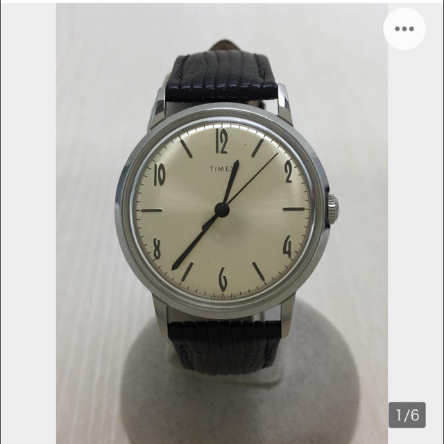 TIMEX(タイメックス)のTIMEX MARLIN/タイメックス マーリン メンズの時計(腕時計(アナログ))の商品写真