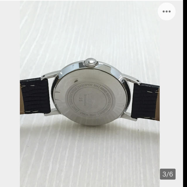 TIMEX(タイメックス)のTIMEX MARLIN/タイメックス マーリン メンズの時計(腕時計(アナログ))の商品写真