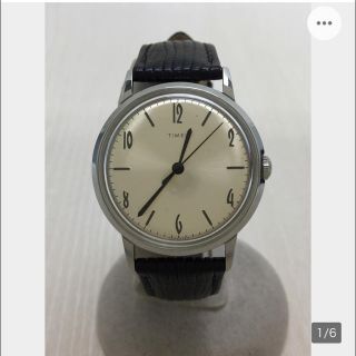 タイメックス(TIMEX)のTIMEX MARLIN/タイメックス マーリン(腕時計(アナログ))