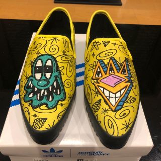 アディダス(adidas)のアディダス ジェレミースコット スリッポン byjeremyscott(スニーカー)