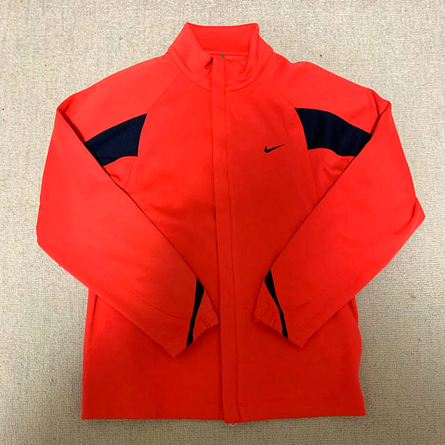 NIKE(ナイキ)のNIKE  ジャージ　薄赤色 メンズのトップス(ジャージ)の商品写真