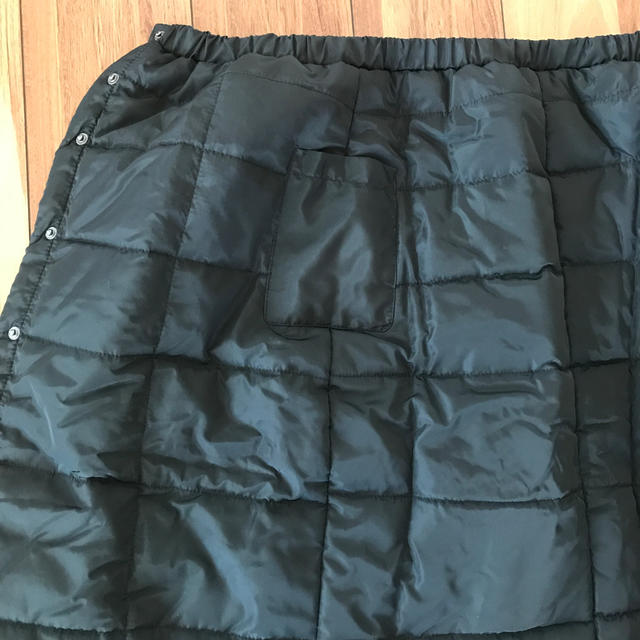 【早い者勝ち‼︎】中綿入り防寒スカート レディースのスカート(ロングスカート)の商品写真