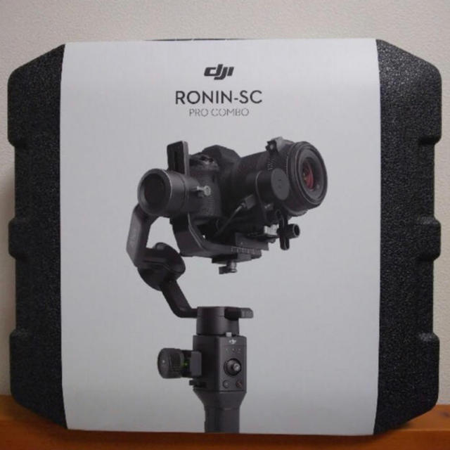 RONIN-SC PRO COMBO スマホ/家電/カメラのカメラ(その他)の商品写真