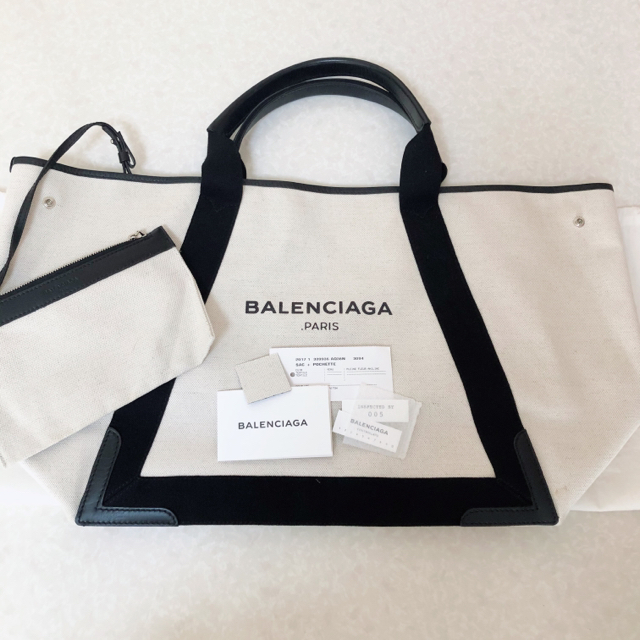 正規品 BALENCIAGA バレンシアガ バック  M