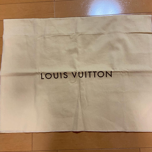 LOUIS VUITTON(ルイヴィトン)のヴィトン  保存袋 レディースのバッグ(ショップ袋)の商品写真