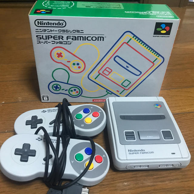 スーファミミニ