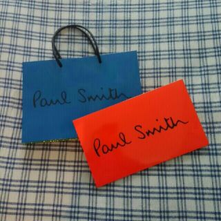 ポールスミス(Paul Smith)の(みい様)Paul Smith ショッパー(その他)