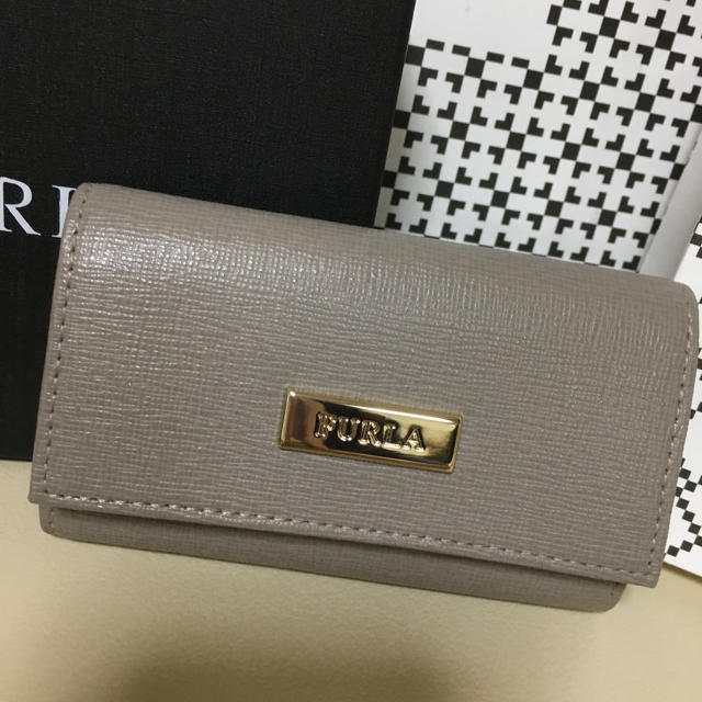 Furla(フルラ)の新品フルラキーケース☆ レディースのファッション小物(キーケース)の商品写真