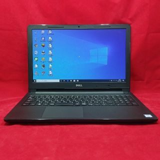 DELL - 専用/DELL Vostro 15-3568 第7世代の通販 by 楽々's shop｜デル ...