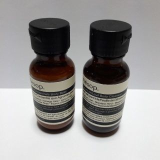 イソップ(Aesop)のAesoap☆ボディバーム ボディクレンザー 50ml(ボディソープ/石鹸)