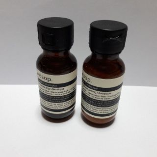 イソップ(Aesop)のAesoap☆シャンプー・コンディショナー 50ml(シャンプー)