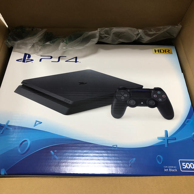 PlayStation4(プレイステーション4)のゆず様専用 エンタメ/ホビーのゲームソフト/ゲーム機本体(家庭用ゲーム機本体)の商品写真