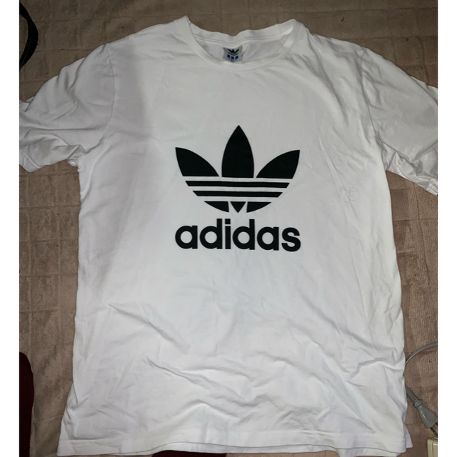 adidas(アディダス)のTシャツ レディースのトップス(Tシャツ(半袖/袖なし))の商品写真